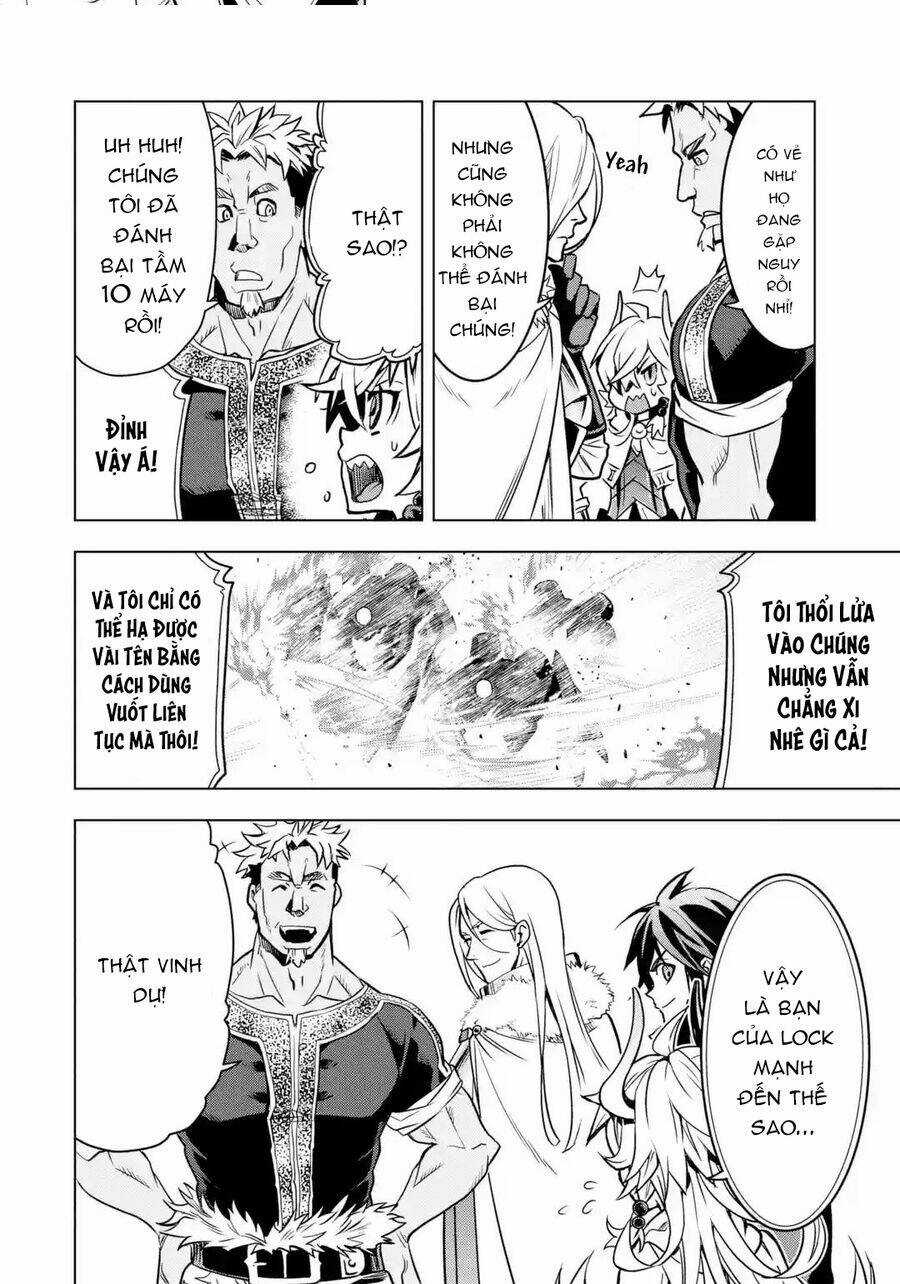 Koko Wa Ore Ni Makasete Saki Ni Ike To Itte Kara 10 Nen Ga Tattara Densetsu Ni Natteita Chapter 92 trang 16