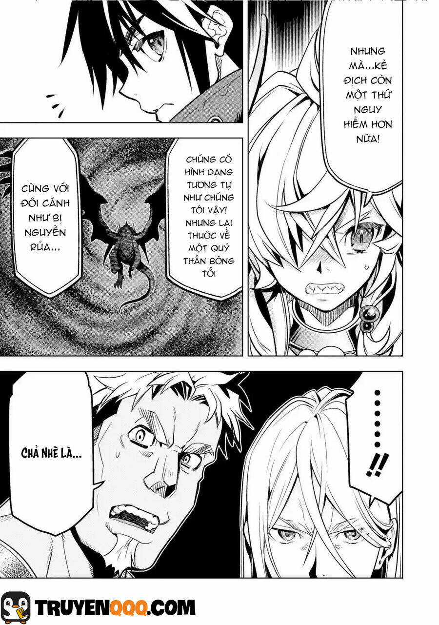 Koko Wa Ore Ni Makasete Saki Ni Ike To Itte Kara 10 Nen Ga Tattara Densetsu Ni Natteita Chapter 92 trang 17