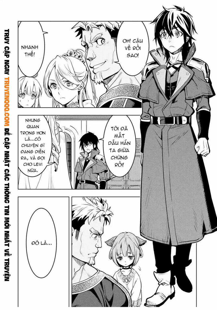 Koko Wa Ore Ni Makasete Saki Ni Ike To Itte Kara 10 Nen Ga Tattara Densetsu Ni Natteita Chapter 92 trang 2