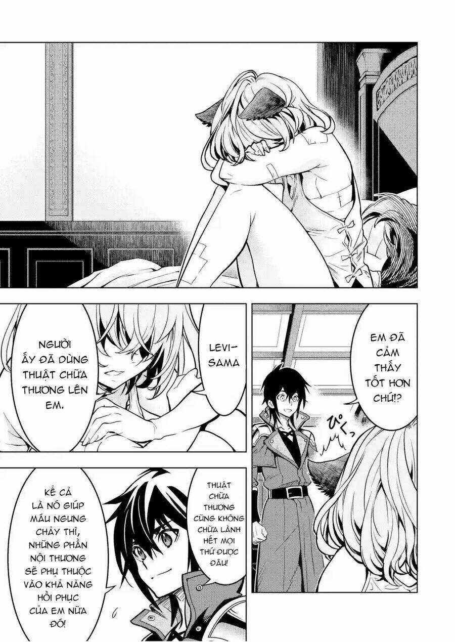 Koko Wa Ore Ni Makasete Saki Ni Ike To Itte Kara 10 Nen Ga Tattara Densetsu Ni Natteita Chapter 92 trang 3