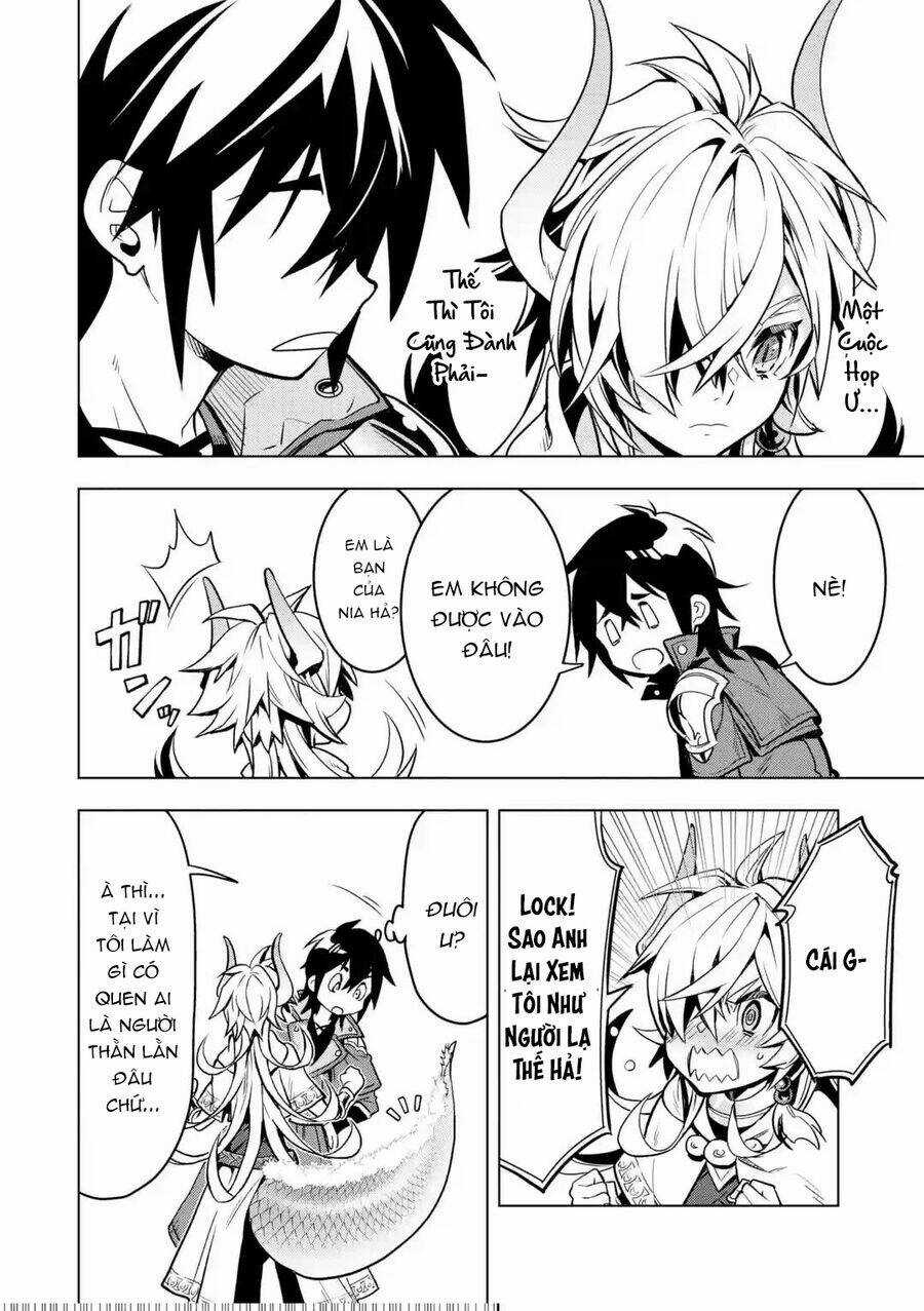 Koko Wa Ore Ni Makasete Saki Ni Ike To Itte Kara 10 Nen Ga Tattara Densetsu Ni Natteita Chapter 92 trang 6