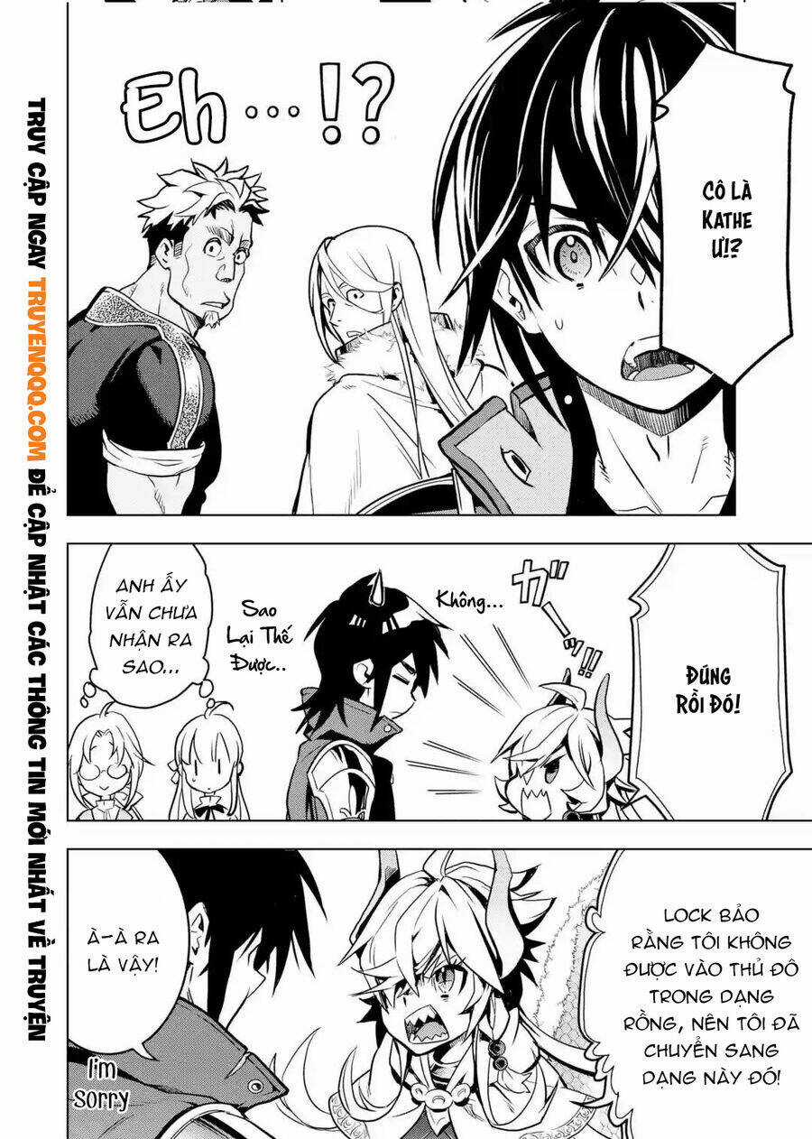 Koko Wa Ore Ni Makasete Saki Ni Ike To Itte Kara 10 Nen Ga Tattara Densetsu Ni Natteita Chapter 92 trang 8