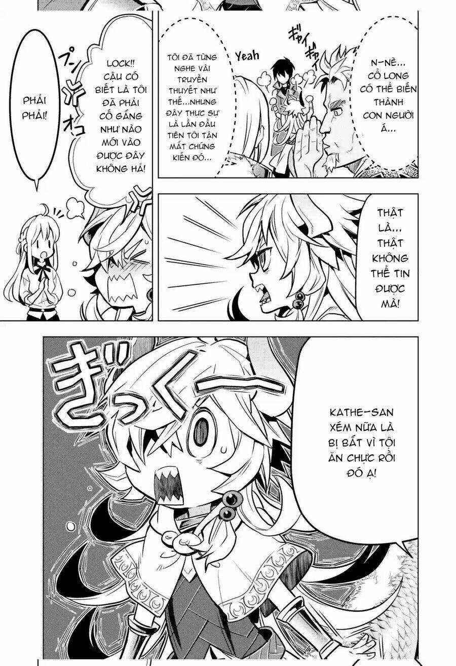 Koko Wa Ore Ni Makasete Saki Ni Ike To Itte Kara 10 Nen Ga Tattara Densetsu Ni Natteita Chapter 92 trang 9