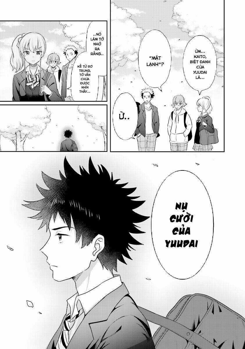 Koko Wo Isekai To Suru! Chapter 1.1 trang 15