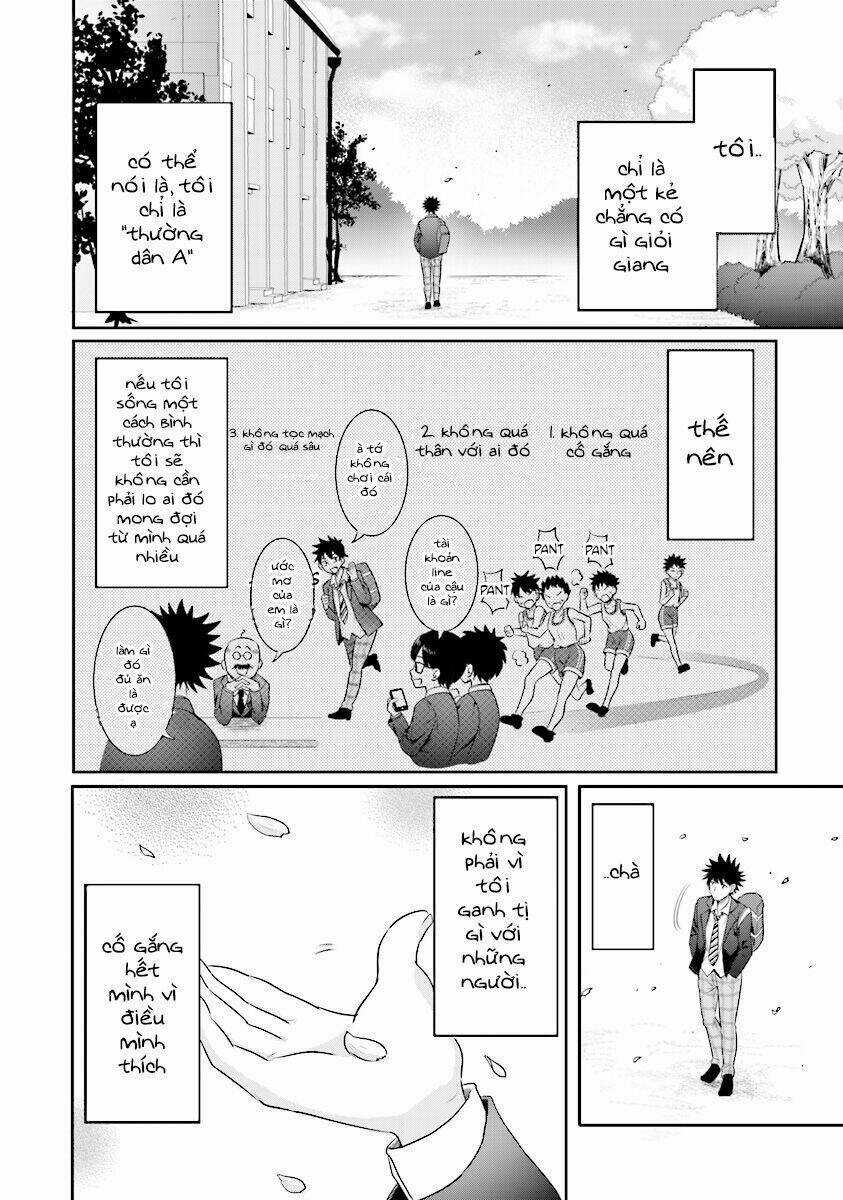 Koko Wo Isekai To Suru! Chapter 1.1 trang 16