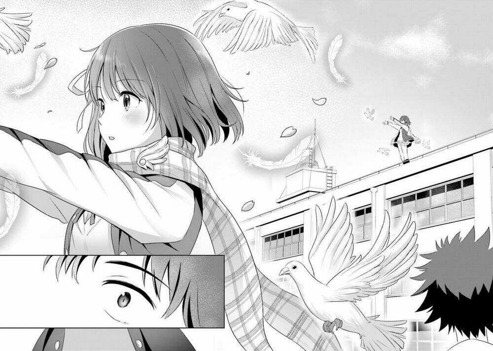 Koko Wo Isekai To Suru! Chapter 1.1 trang 18