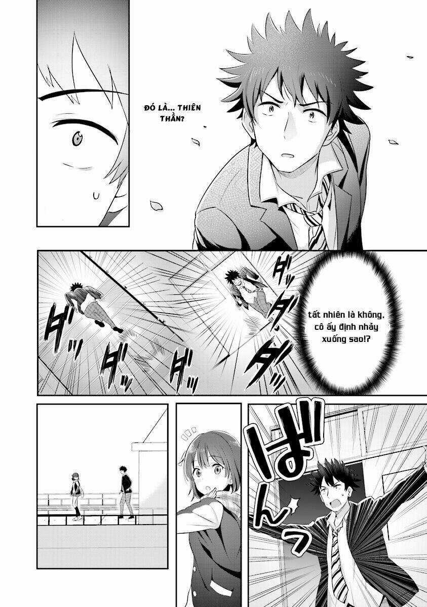 Koko Wo Isekai To Suru! Chapter 1.1 trang 19