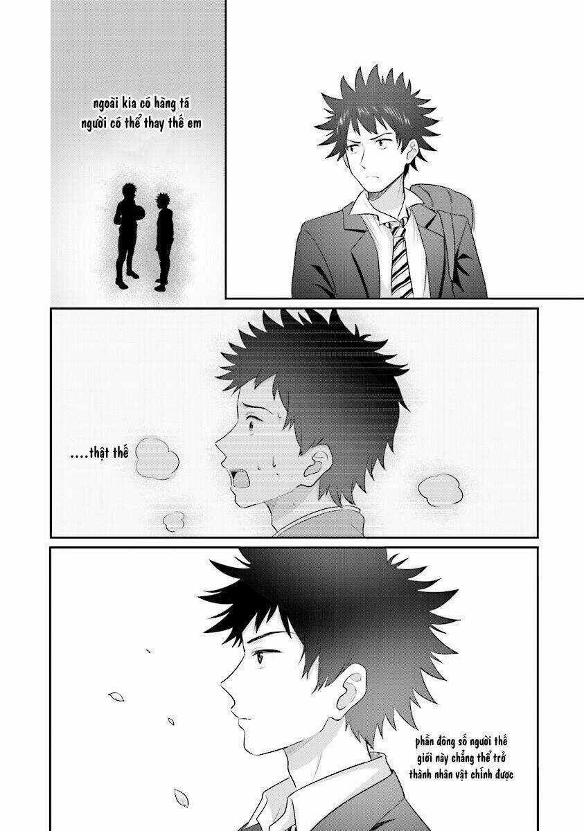 Koko Wo Isekai To Suru! Chapter 1.1 trang 27