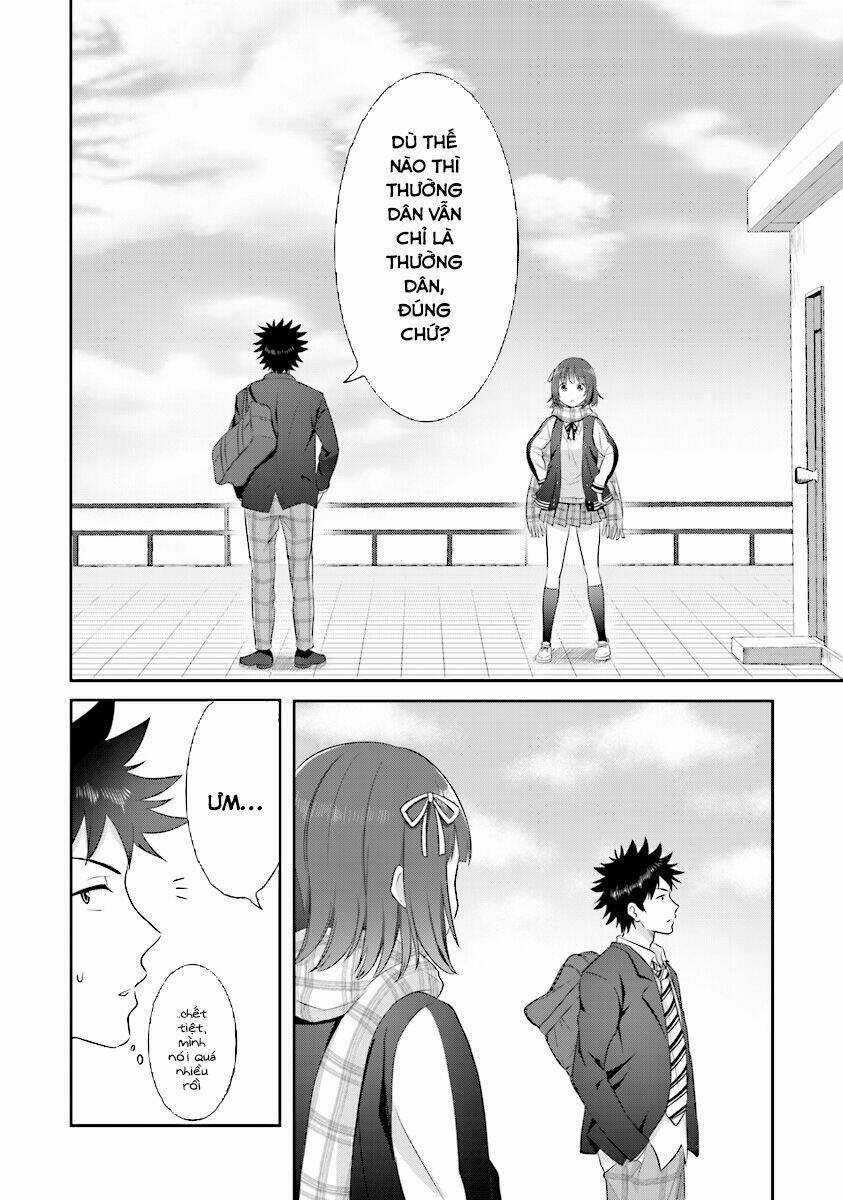 Koko Wo Isekai To Suru! Chapter 1.1 trang 28