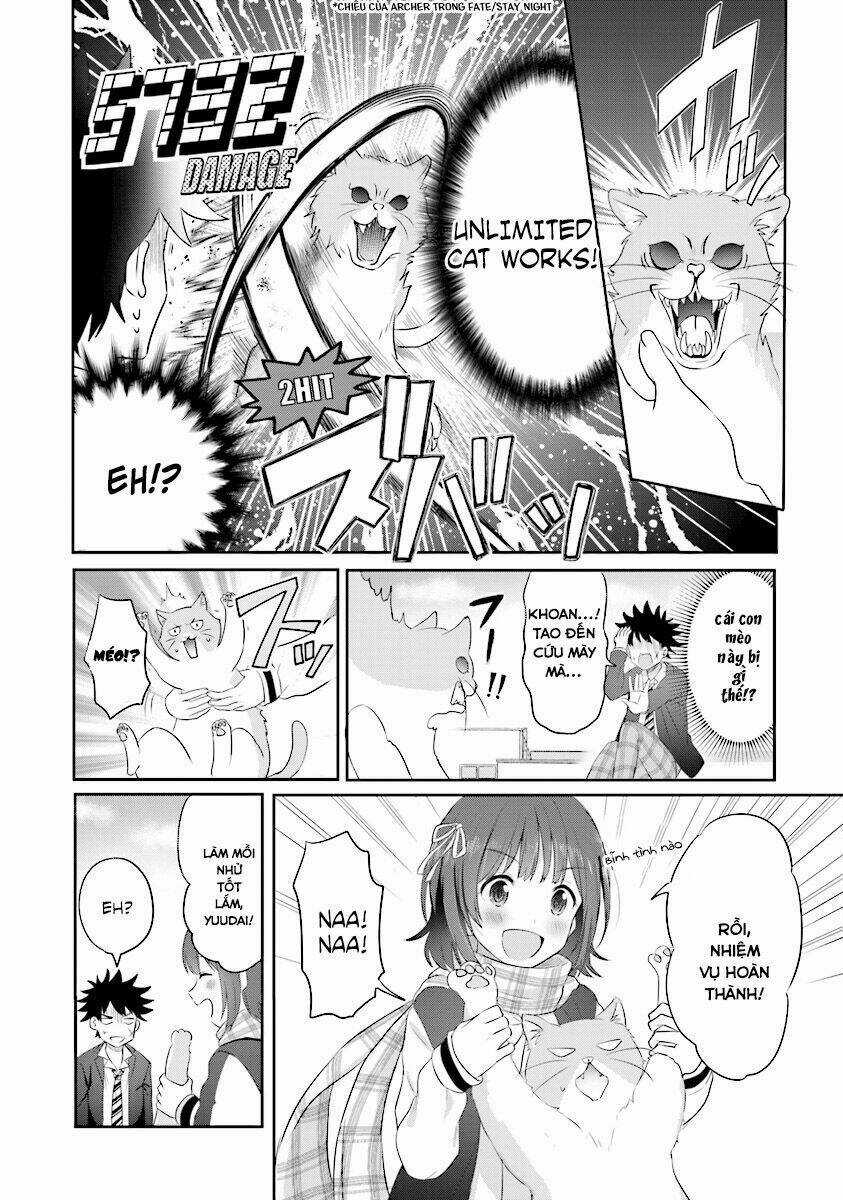 Koko Wo Isekai To Suru! Chapter 1.2 trang 10