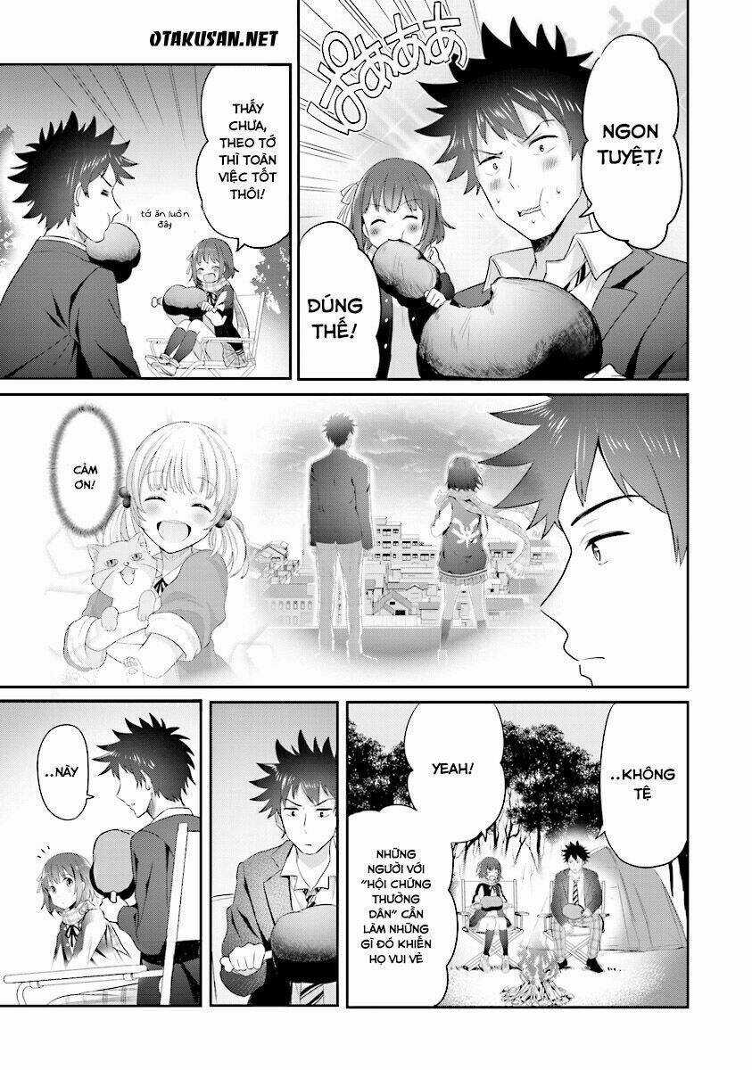 Koko Wo Isekai To Suru! Chapter 1.2 trang 15