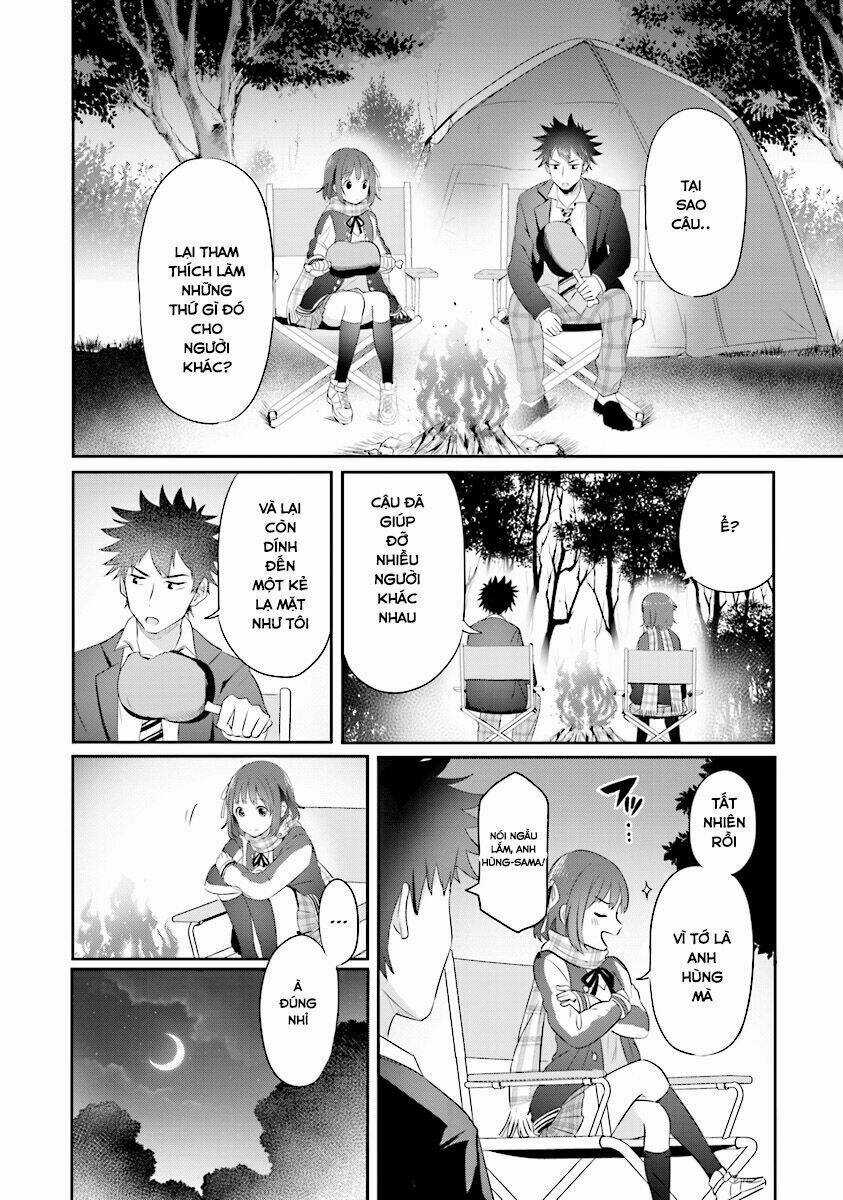 Koko Wo Isekai To Suru! Chapter 1.2 trang 16