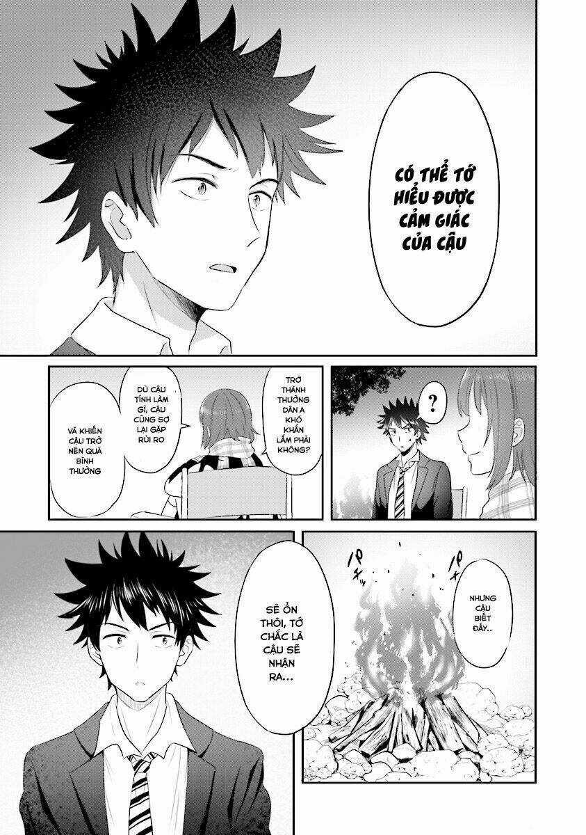 Koko Wo Isekai To Suru! Chapter 1.2 trang 17