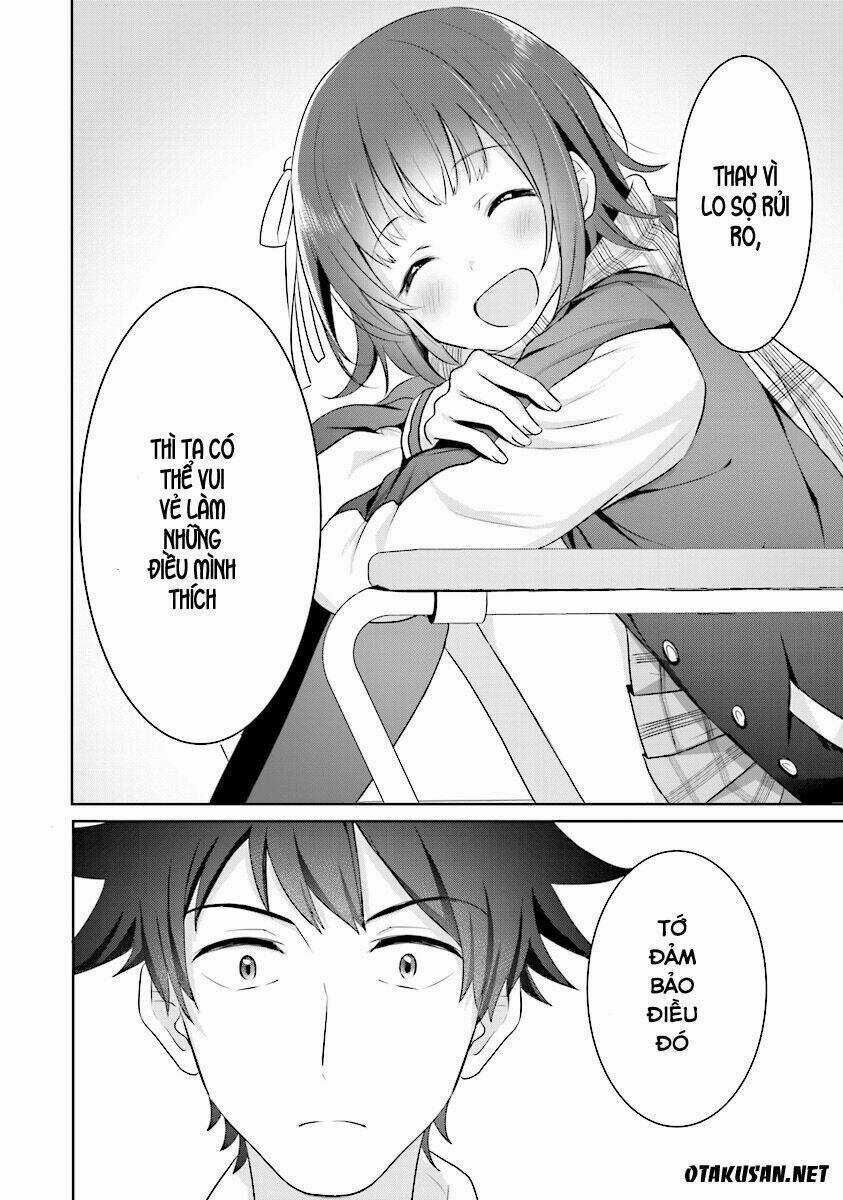 Koko Wo Isekai To Suru! Chapter 1.2 trang 18