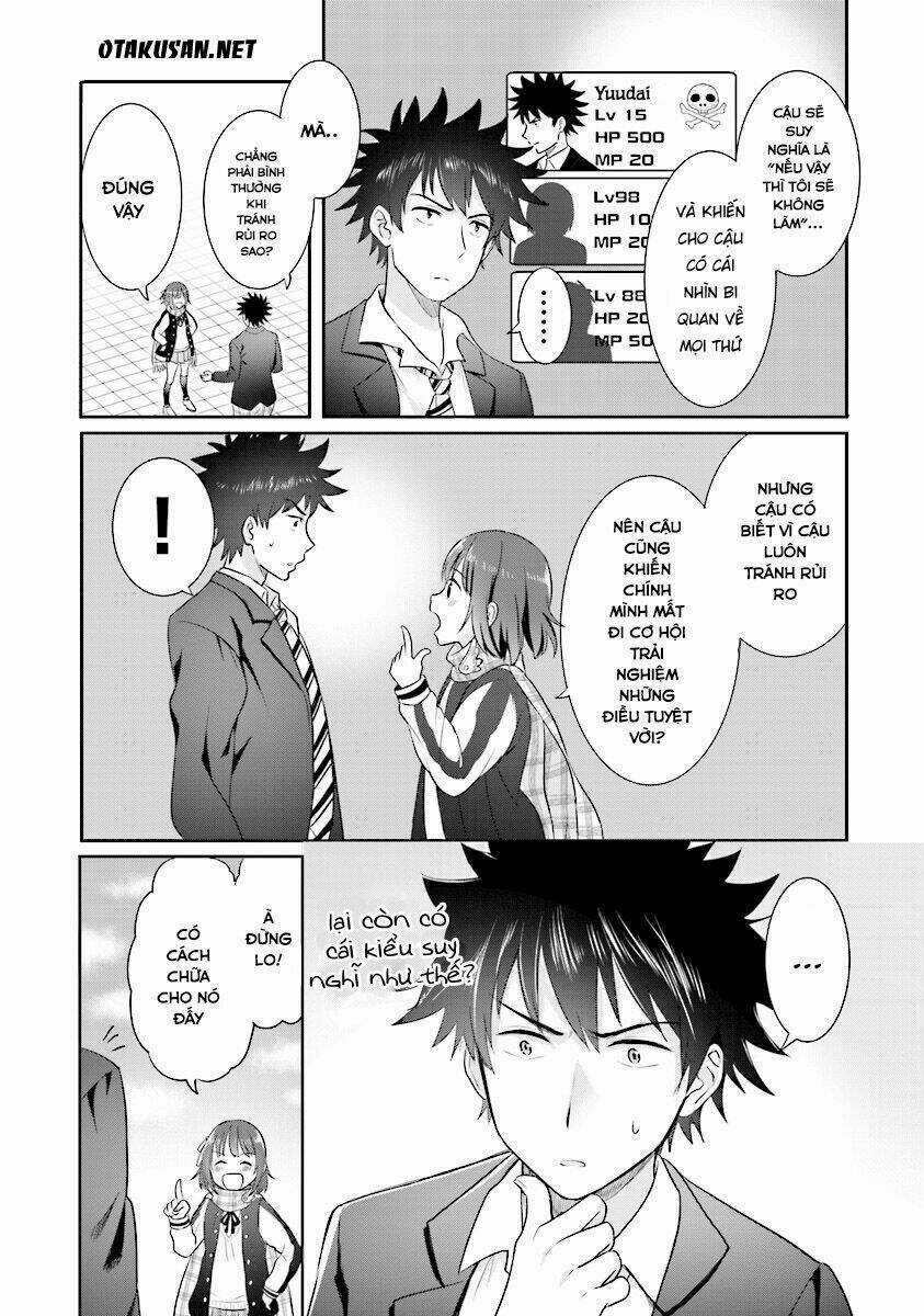 Koko Wo Isekai To Suru! Chapter 1.2 trang 2