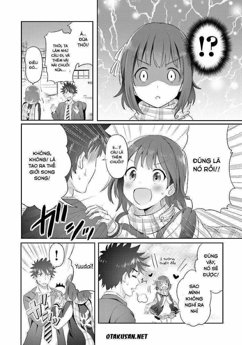 Koko Wo Isekai To Suru! Chapter 1.2 trang 22