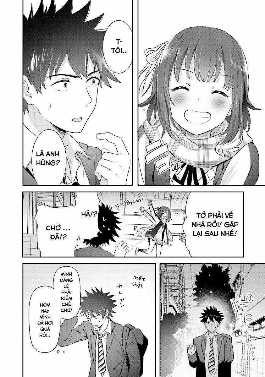 Koko Wo Isekai To Suru! Chapter 1.2 trang 24