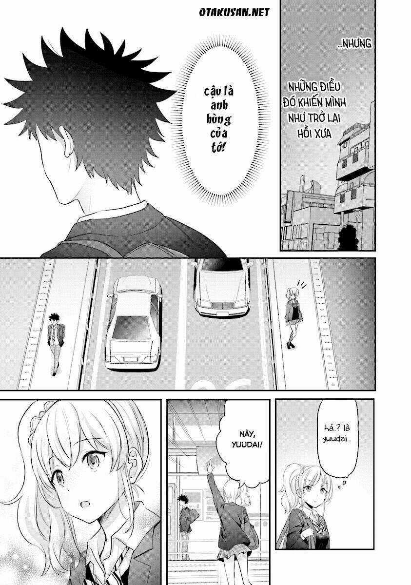 Koko Wo Isekai To Suru! Chapter 1.2 trang 25