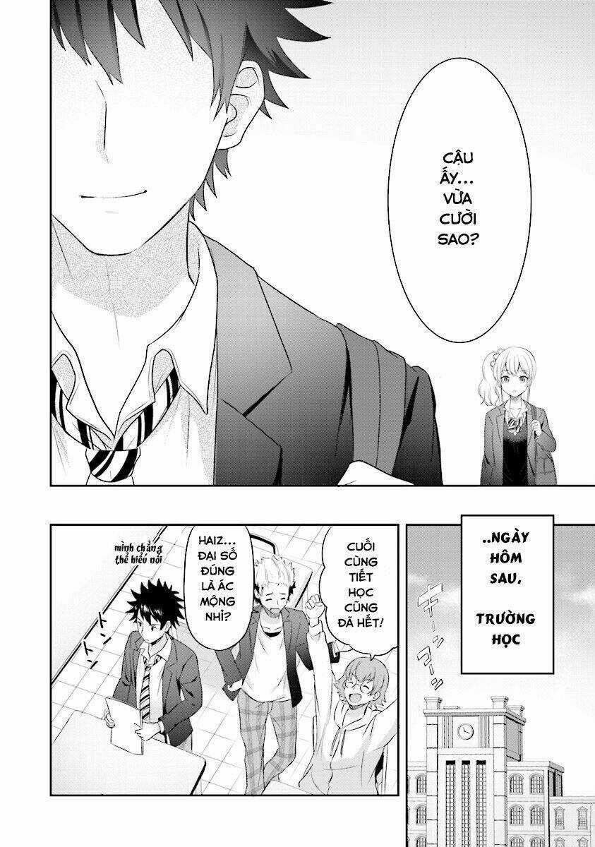 Koko Wo Isekai To Suru! Chapter 1.2 trang 26