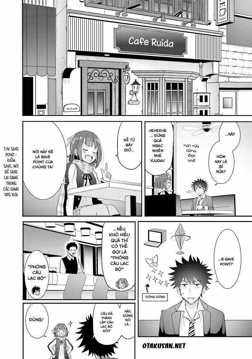 Koko Wo Isekai To Suru! Chapter 1.2 trang 28