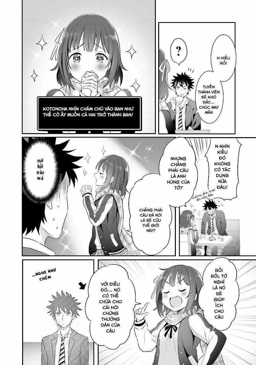 Koko Wo Isekai To Suru! Chapter 1.2 trang 30