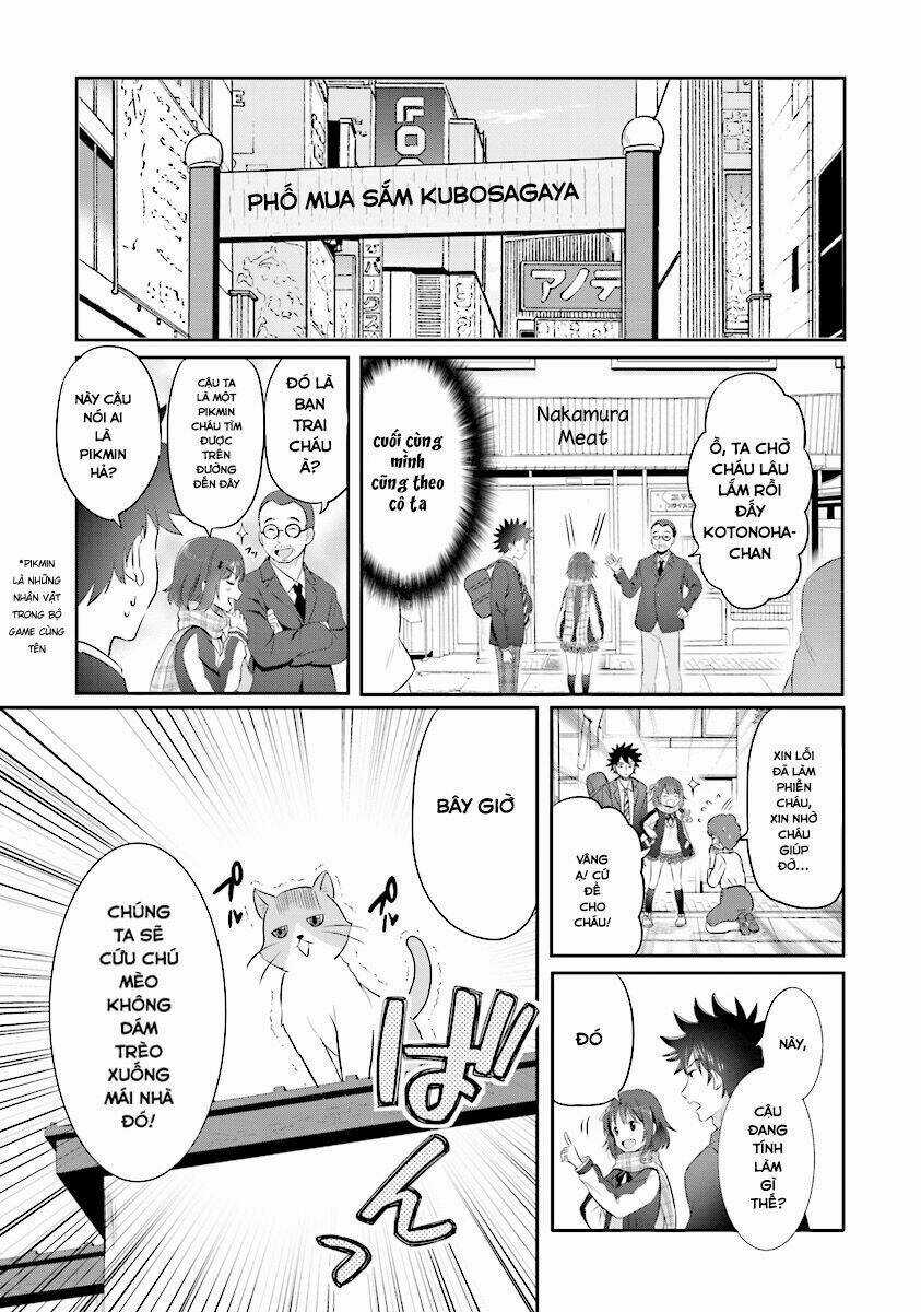 Koko Wo Isekai To Suru! Chapter 1.2 trang 5