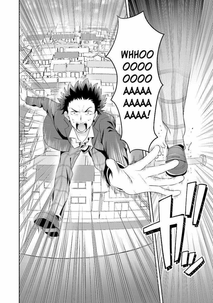 Koko Wo Isekai To Suru! Chapter 1.2 trang 8