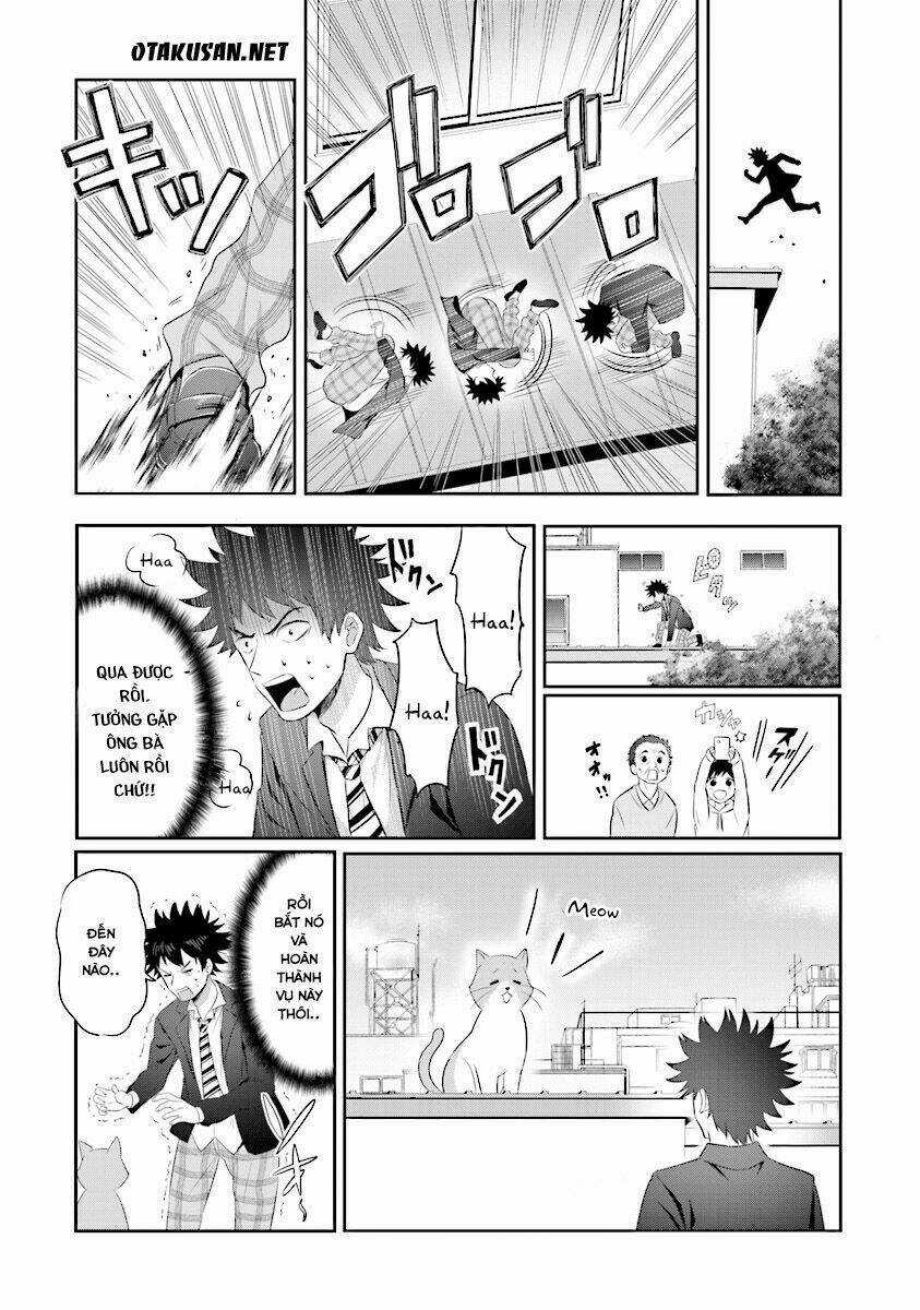 Koko Wo Isekai To Suru! Chapter 1.2 trang 9