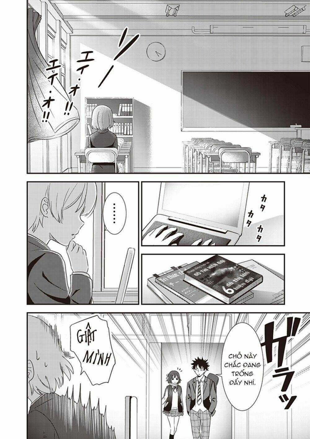 Koko Wo Isekai To Suru! Chapter 2 trang 11