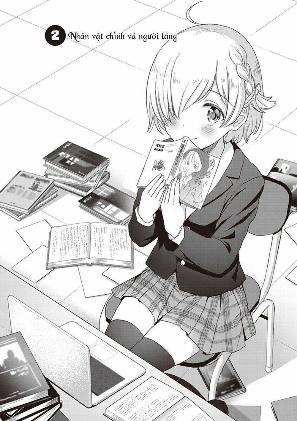 Koko Wo Isekai To Suru! Chapter 2 trang 2