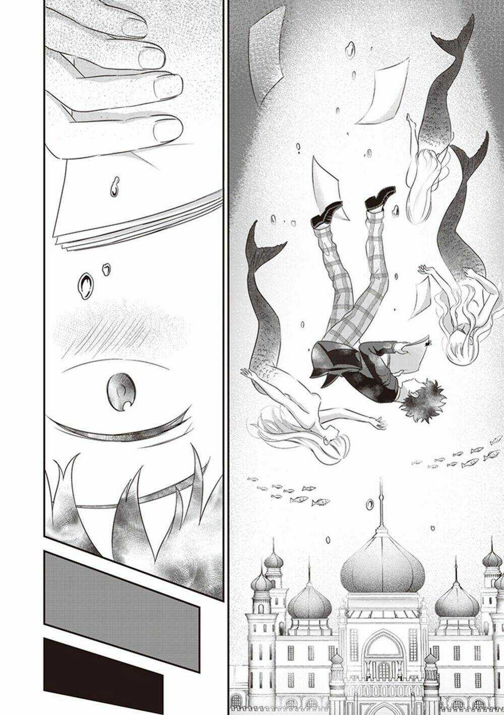 Koko Wo Isekai To Suru! Chapter 2 trang 20