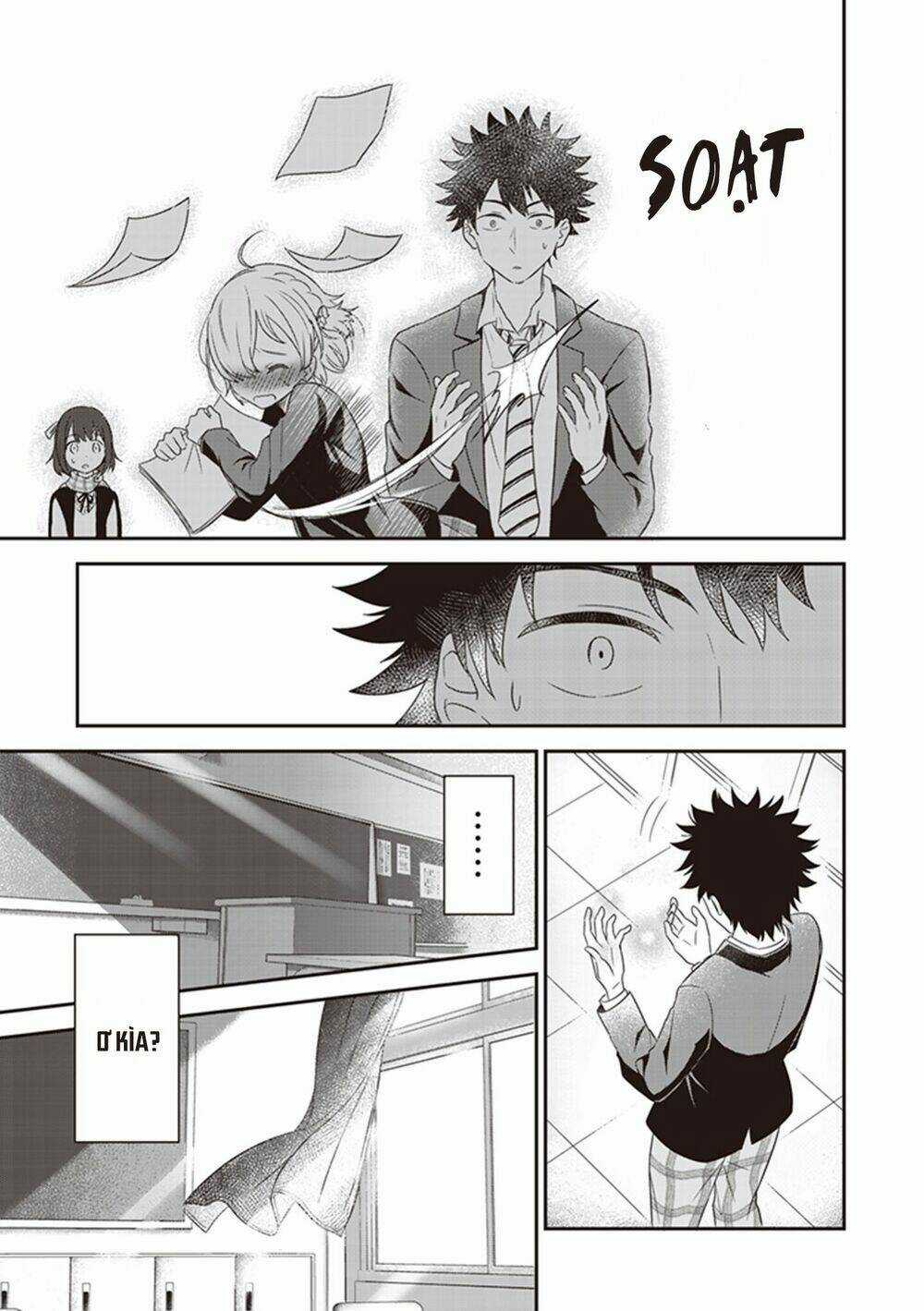 Koko Wo Isekai To Suru! Chapter 2 trang 21