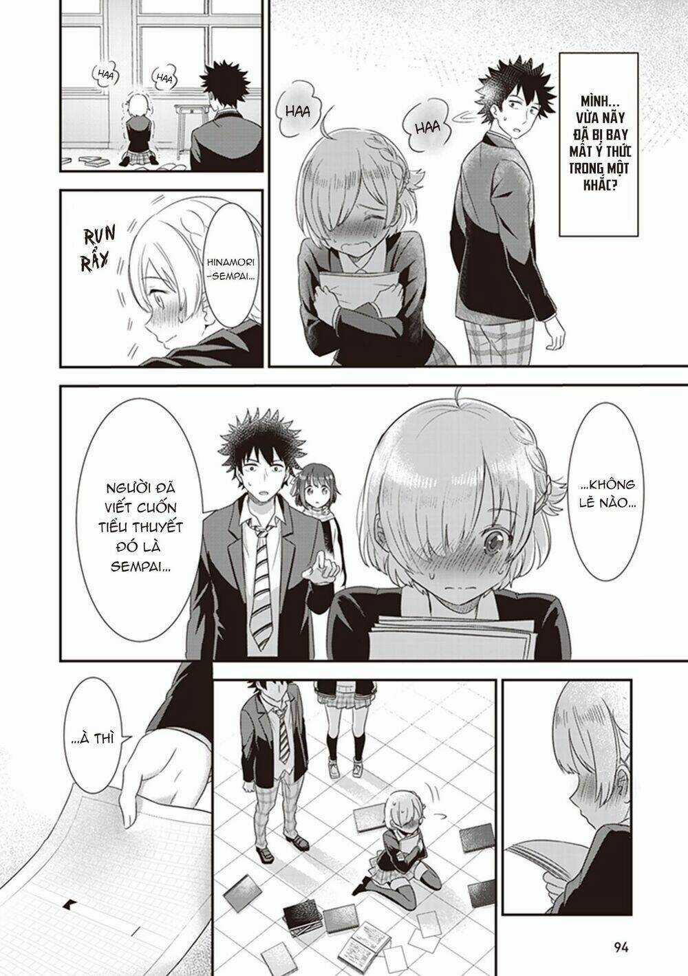 Koko Wo Isekai To Suru! Chapter 2 trang 22