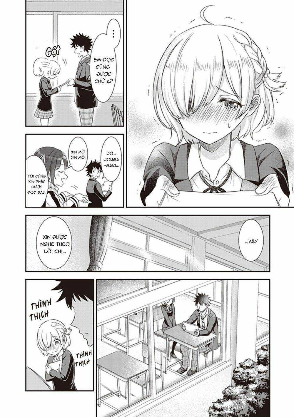 Koko Wo Isekai To Suru! Chapter 2 trang 23