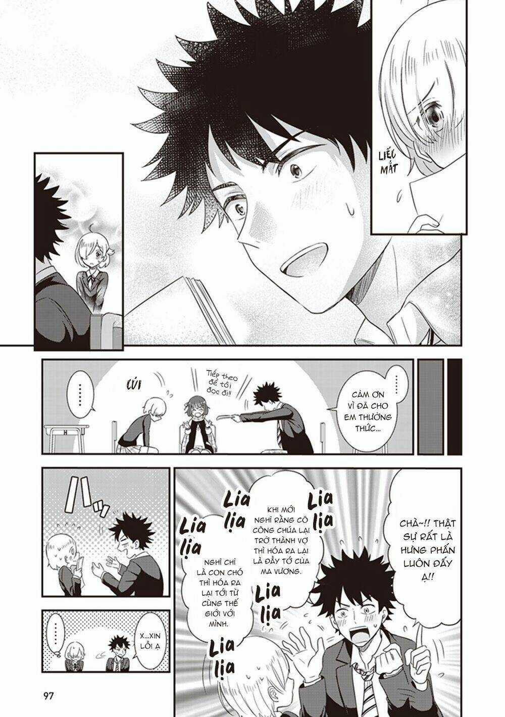 Koko Wo Isekai To Suru! Chapter 2 trang 24