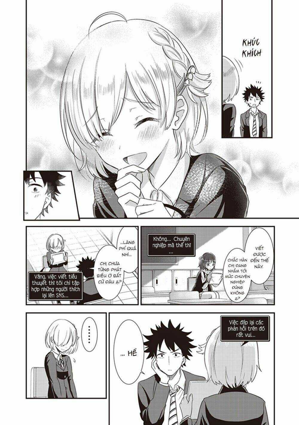 Koko Wo Isekai To Suru! Chapter 2 trang 25