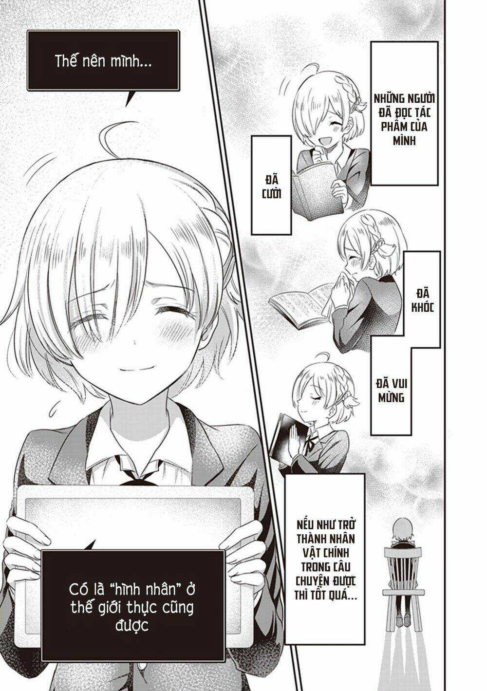 Koko Wo Isekai To Suru! Chapter 2 trang 28