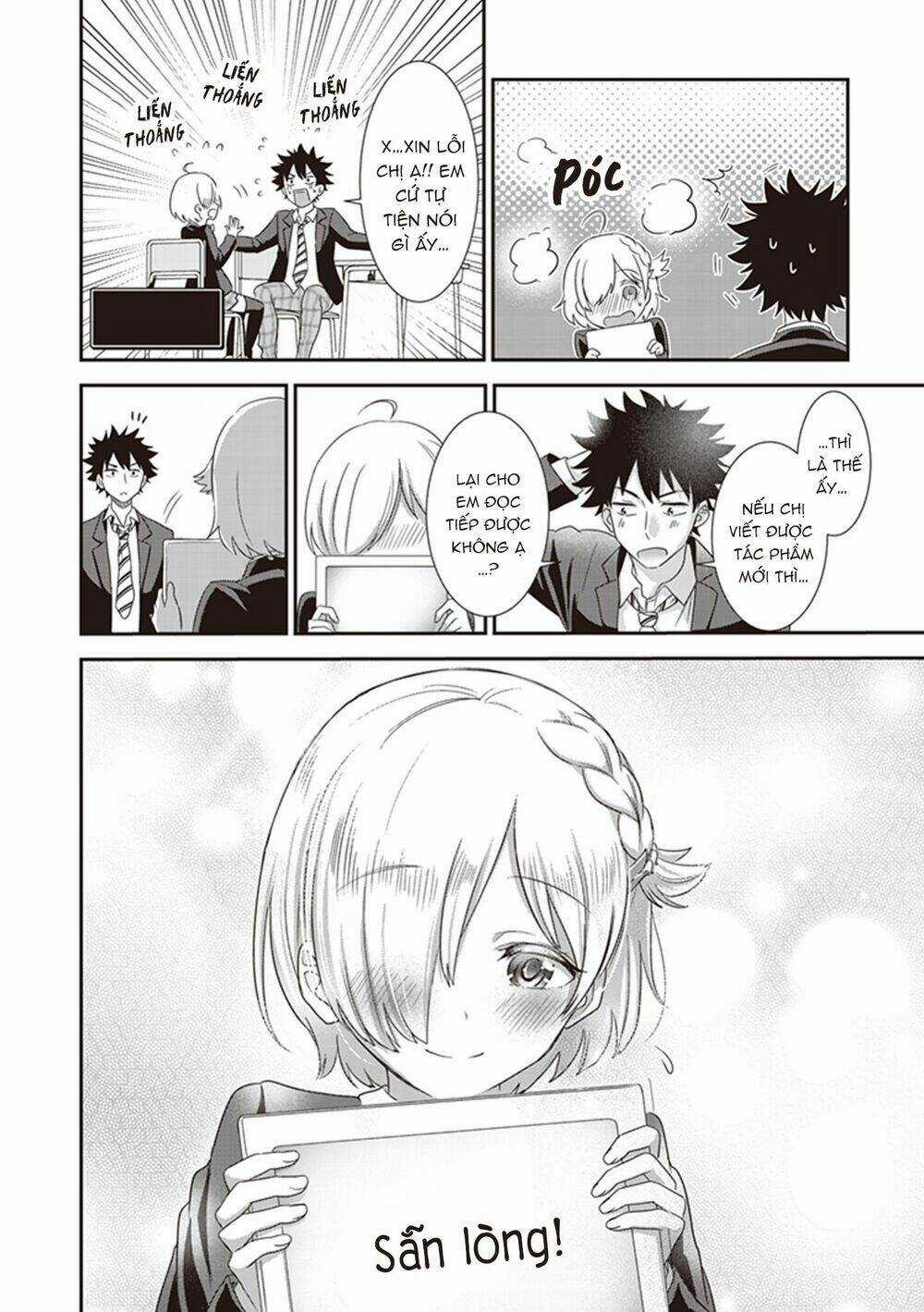 Koko Wo Isekai To Suru! Chapter 2 trang 30