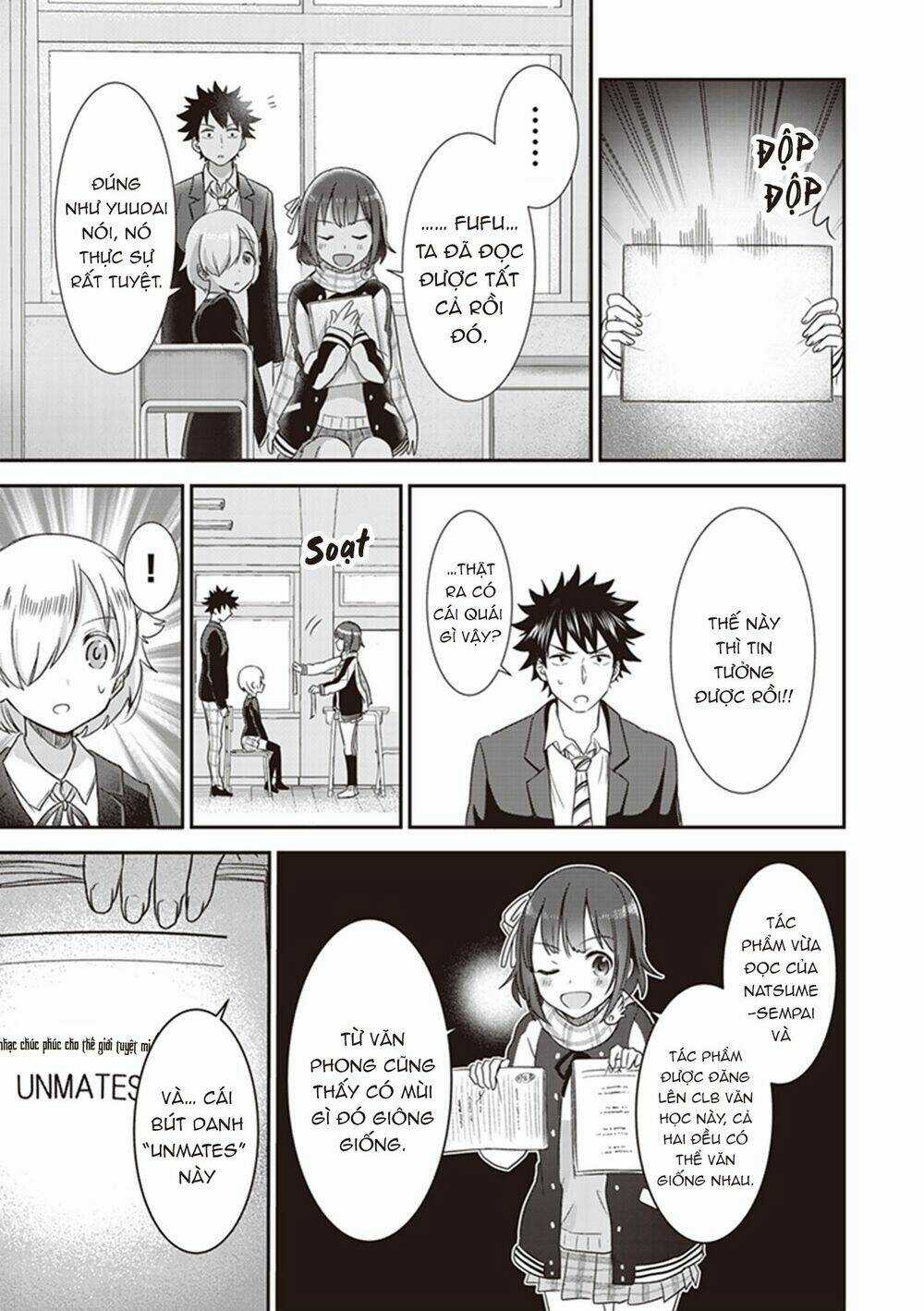 Koko Wo Isekai To Suru! Chapter 2 trang 31