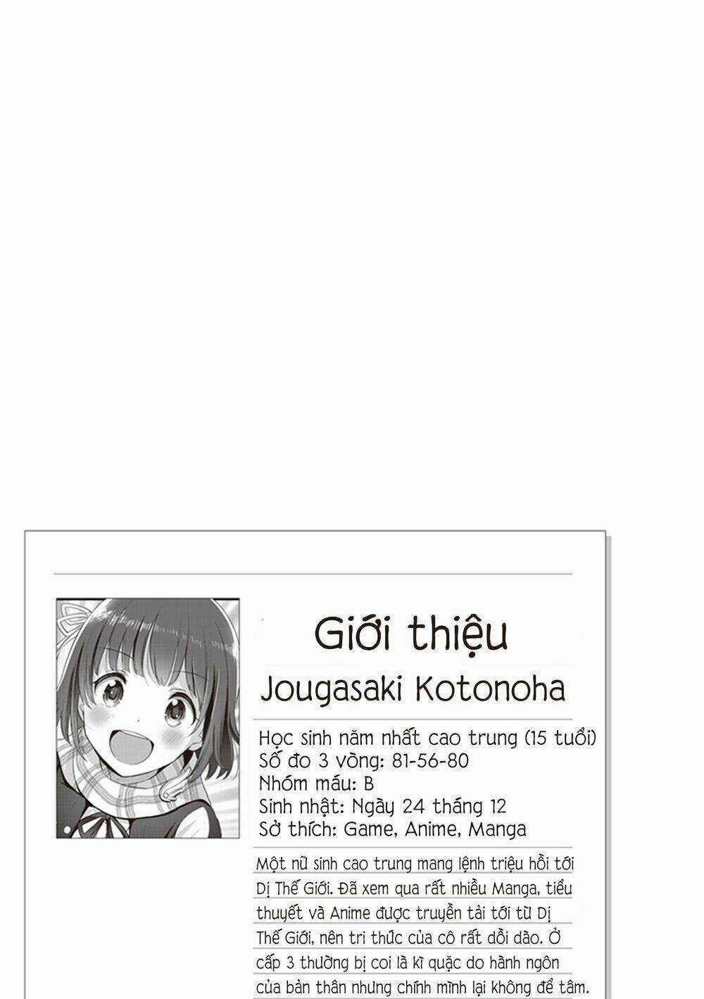 Koko Wo Isekai To Suru! Chapter 2 trang 33