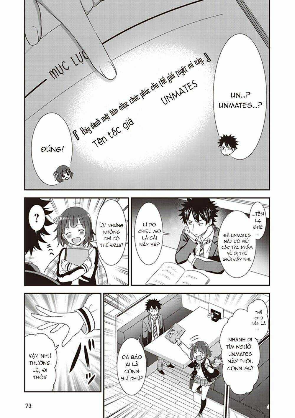 Koko Wo Isekai To Suru! Chapter 2 trang 6