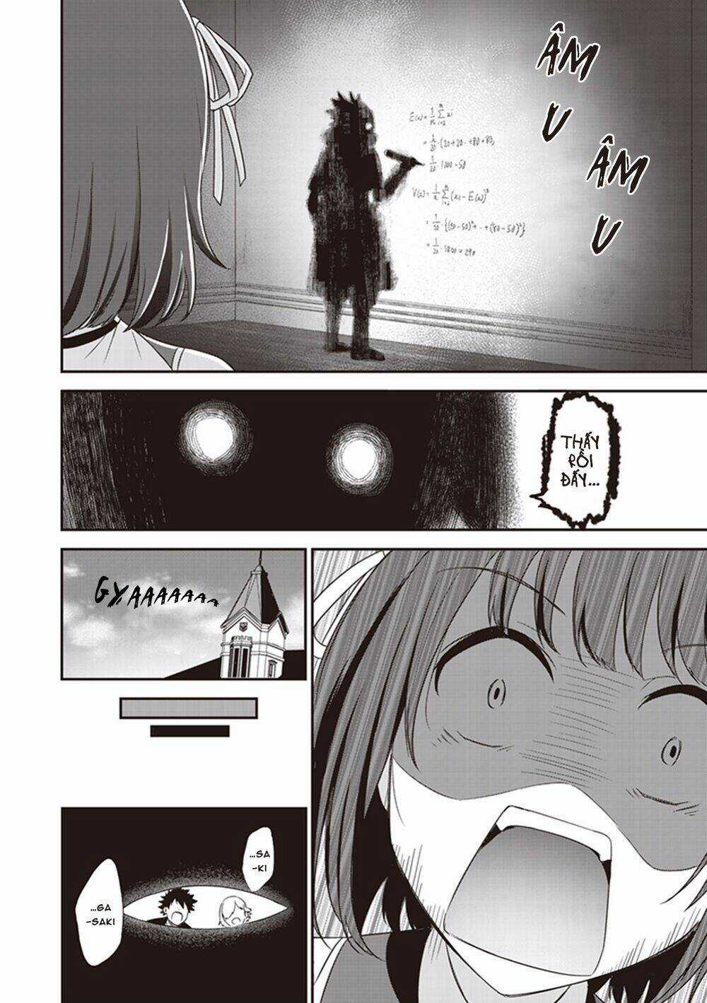 Koko Wo Isekai To Suru! Chapter 3.5 trang 10