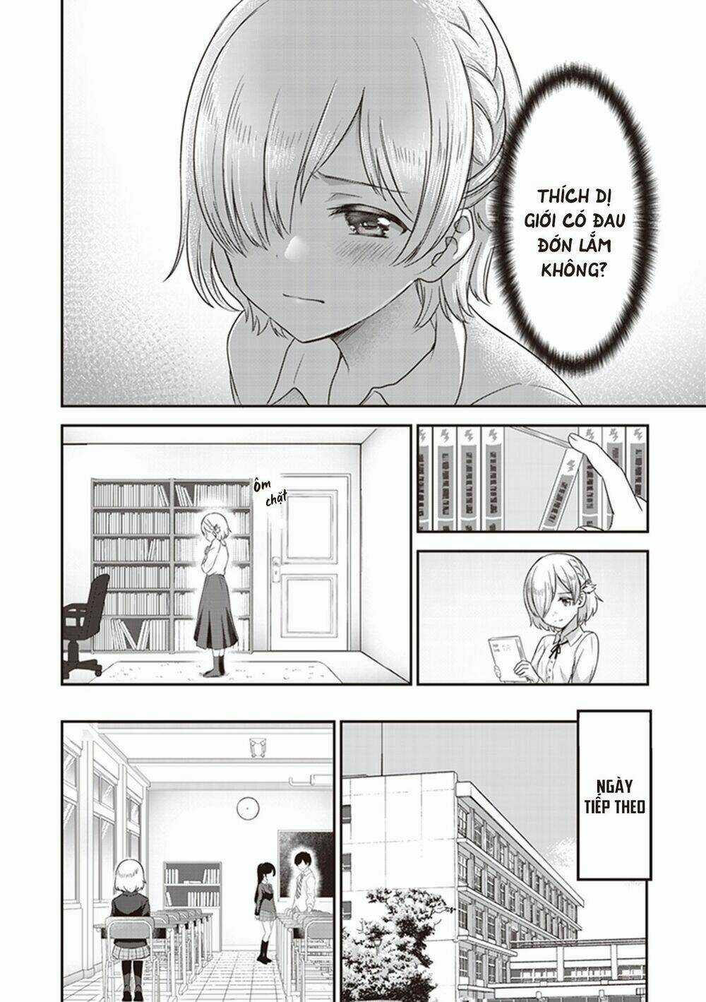 Koko Wo Isekai To Suru! Chapter 3 trang 11