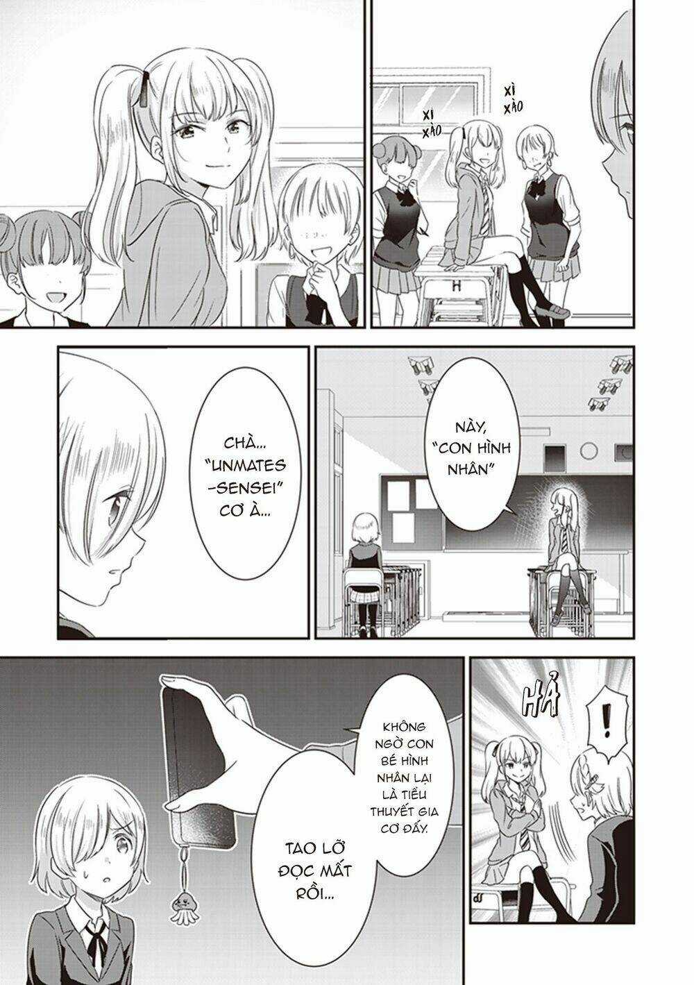 Koko Wo Isekai To Suru! Chapter 3 trang 12