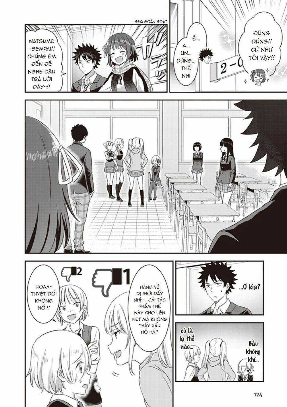 Koko Wo Isekai To Suru! Chapter 3 trang 14