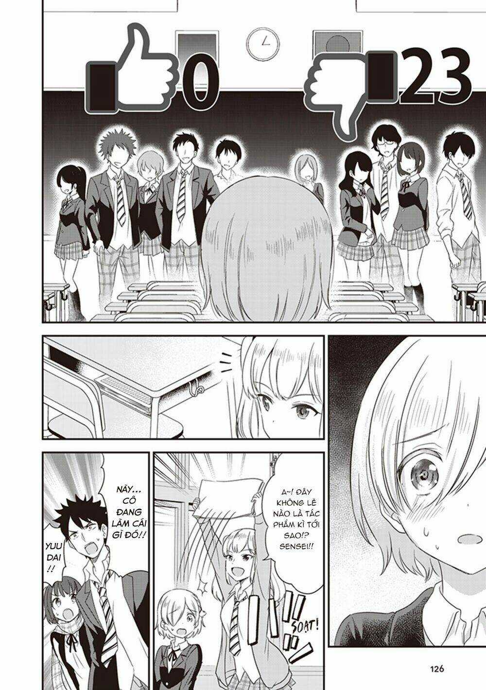 Koko Wo Isekai To Suru! Chapter 3 trang 16