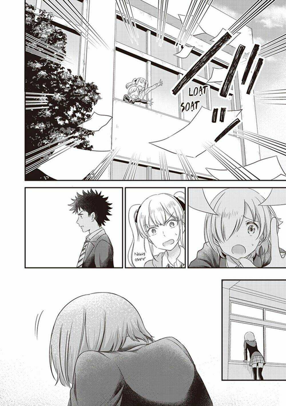 Koko Wo Isekai To Suru! Chapter 3 trang 18