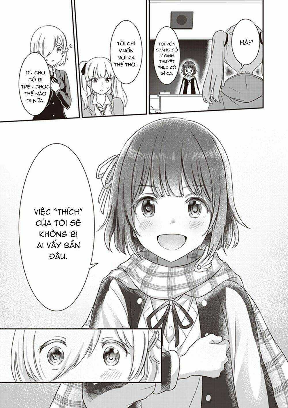 Koko Wo Isekai To Suru! Chapter 3 trang 22