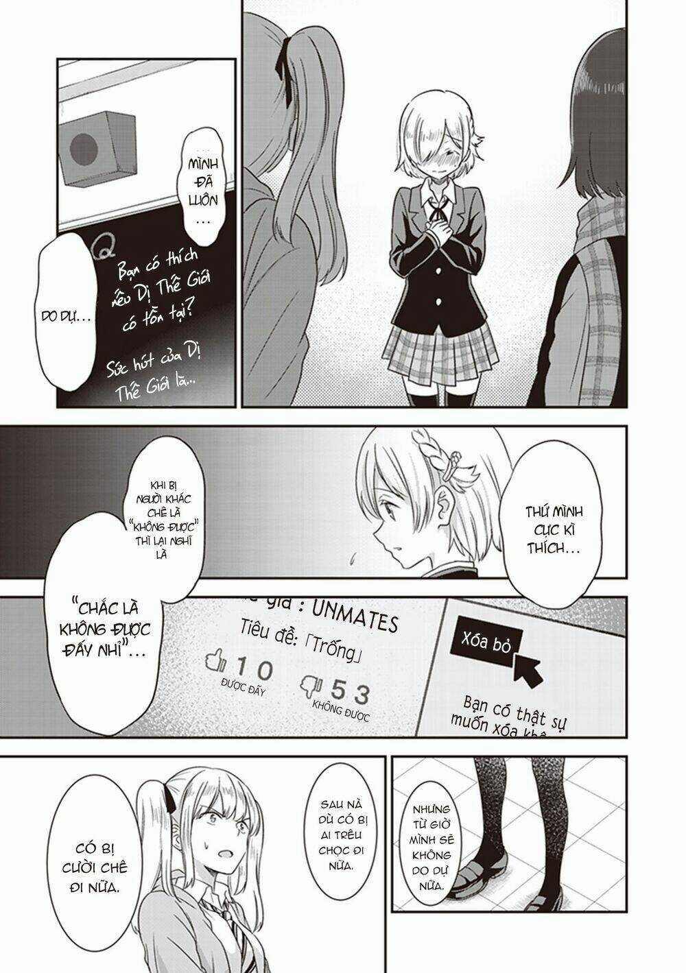 Koko Wo Isekai To Suru! Chapter 3 trang 23