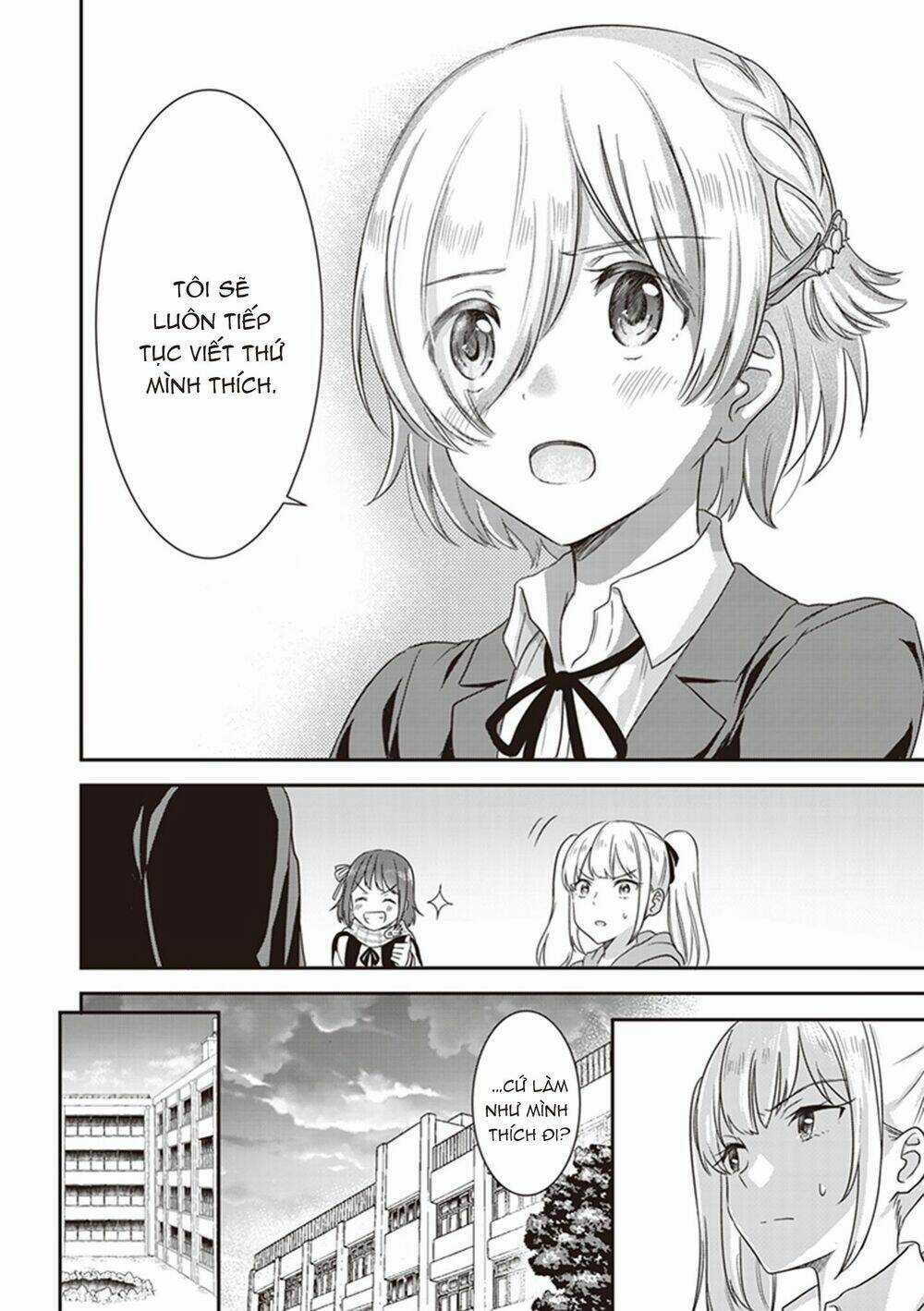 Koko Wo Isekai To Suru! Chapter 3 trang 24